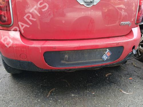 Used Rear bumper MINI MINI COUNTRYMAN (R60) Cooper D ALL4 (112 hp) 32272769