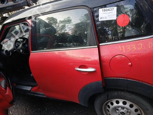 Used Left rear door Left rear door MINI MINI COUNTRYMAN (R60) Cooper D ALL4 (112 hp) 32272773 32272773