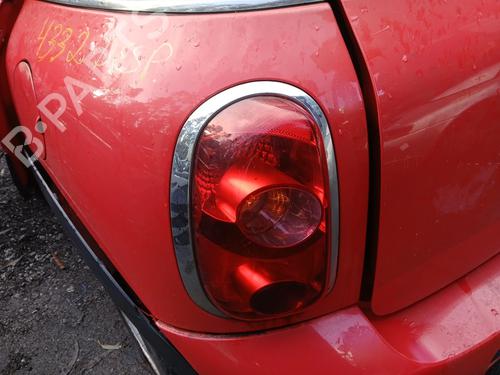 Used Left taillight MINI MINI COUNTRYMAN (R60) Cooper D ALL4 (112 hp) 32272782