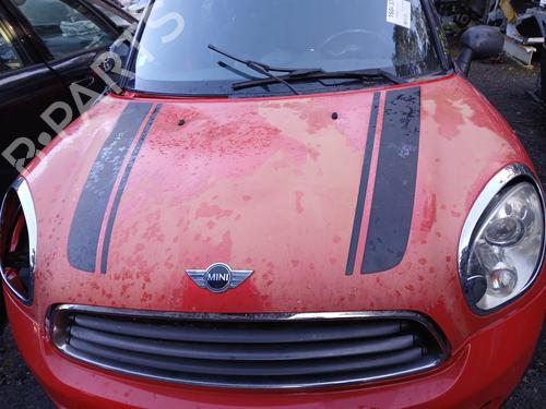 Capot MINI MINI COUNTRYMAN (R60) Cooper D ALL4 (112 hp) 32272745