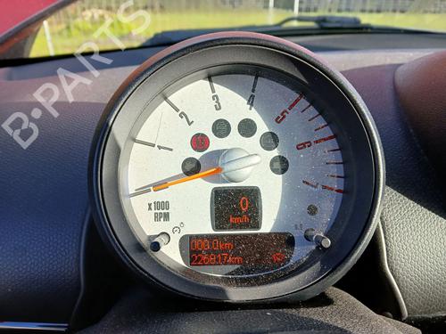 Used Instrument cluster MINI MINI COUNTRYMAN (R60) Cooper D ALL4 (112 hp) 32272790