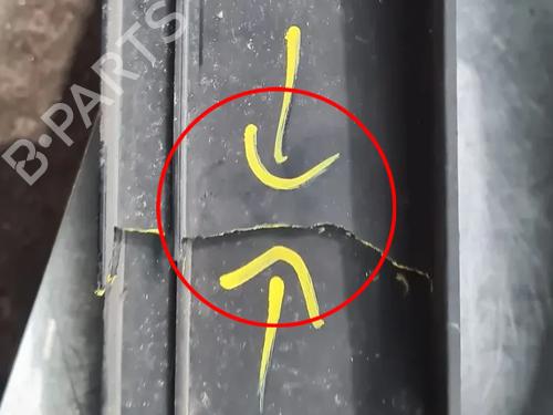 Front slam panel RENAULT MEGANE IV Hatchback (B9A/M/N_) 1.5 dCi 90 (B9A1) | BP32267524C72  - Image 5