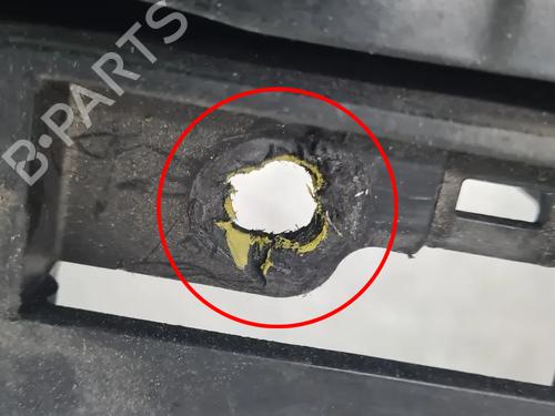 Front slam panel RENAULT MEGANE IV Hatchback (B9A/M/N_) 1.5 dCi 90 (B9A1) | BP32267524C72  - Image 6