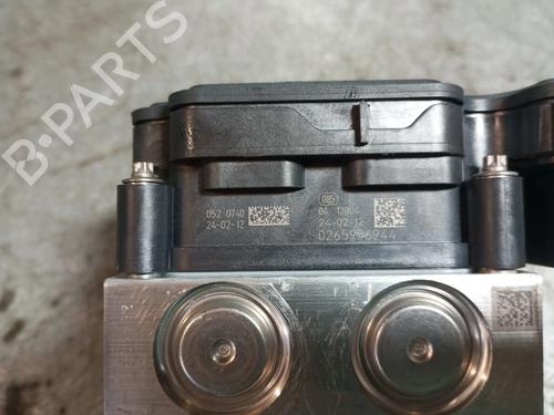 ABS pump CITROËN BERLINGO (ER_, EC_) 1.6 HDi 92 | BP30206358M43  - Image 6