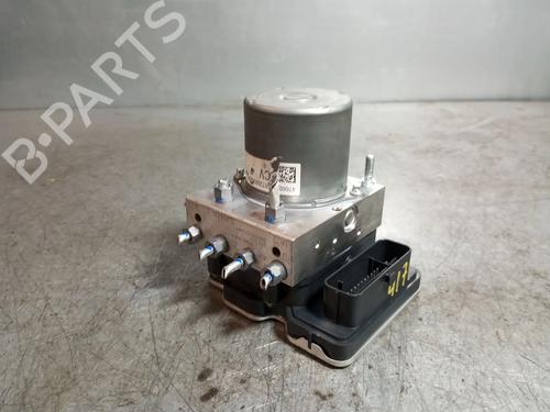 Used ABS pump RENAULT CLIO V (B7_) 1.5 Blue dCi 100 (B7AD) (101 hp) 29205754