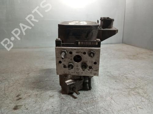 ABS pump MERCEDES-BENZ S-CLASS (W220, V220) S 320 CDI (220.026, 220.126) | BP32290476M43