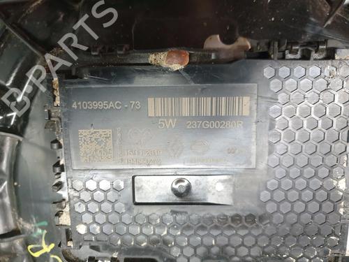 AdBlue tank DACIA DUSTER (HM_) 1.5 dCi 115 4x4 | BP30971225M85 