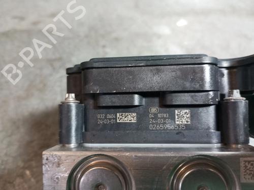 ABS pump RENAULT MASTER III Bus (JV) 2.3 dCi 150 FWD (JV0F, JV03) | BP31370081M43