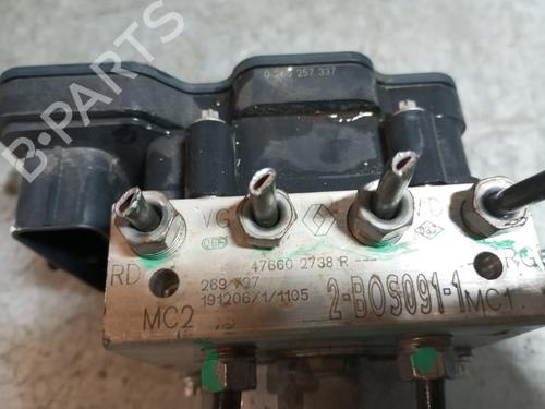 Módulo de ABS DACIA DUSTER (HM_) 1.5 dCi 115 4x4 | BP30971244M43 