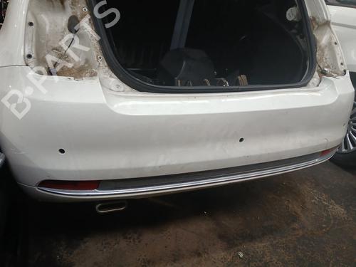 Used Rear bumper FIAT 500 (312_) 1.2 (312AXA1A) (69 hp) 32301999