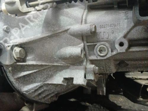 Używane Skrzynia biegów FIAT 500 (312_) 1.2 (312AXA1A) (69 hp) 32302010