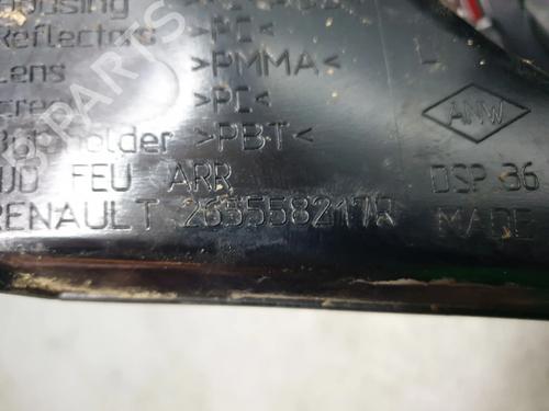 Left taillight DACIA DUSTER (HM_) 1.5 dCi 115 4x4 | BP30971258C34 - Image 4