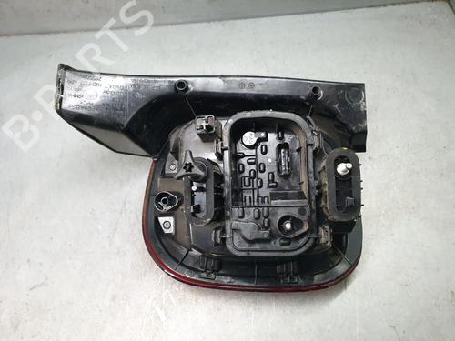 Høyre baklys DACIA DUSTER (HM_) 1.5 dCi 115 4x4 | BP30971257C35