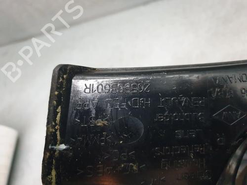 Høyre baklys DACIA DUSTER (HM_) 1.5 dCi 115 4x4 | BP30971257C35