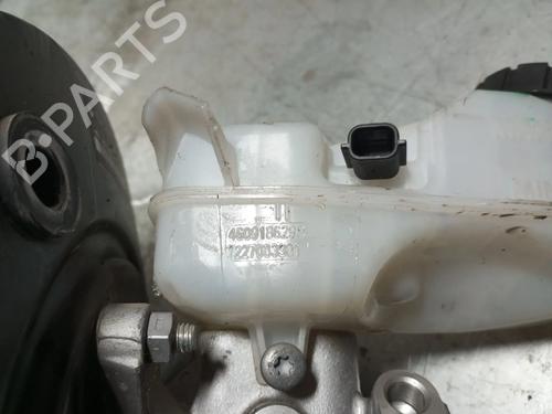Brake master cylinder DACIA DUSTER (HM_) 1.5 dCi 115 4x4 | BP32302024M77