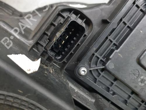 Left headlight RENAULT MEGANE IV Hatchback (B9A/M/N_) 1.5 dCi 90 (B9A1) | BP32305348C28