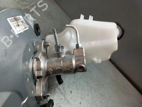 Brake master cylinder DACIA SANDERO III 1.0 TCe 90 | BP32305349M77