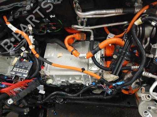 Motor RENAULT SCENIC E-TECH PHASE I EV87 (218 hp) 32305376