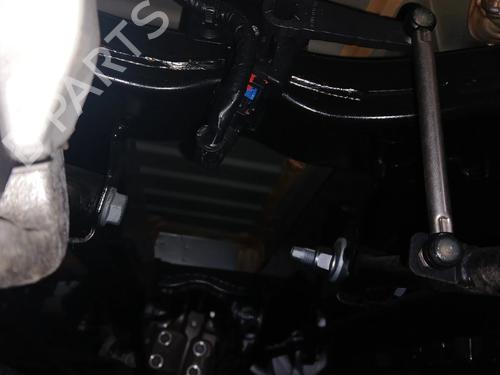 Used Rear axle RENAULT SCENIC E-TECH PHASE I EV87 (218 hp) 32305375