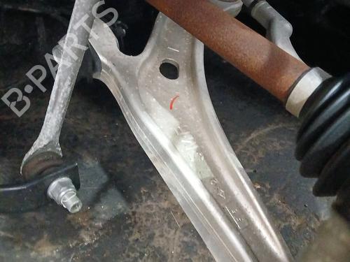 Used Left front suspension arm RENAULT SCENIC E-TECH PHASE I EV87 (218 hp) 32305384