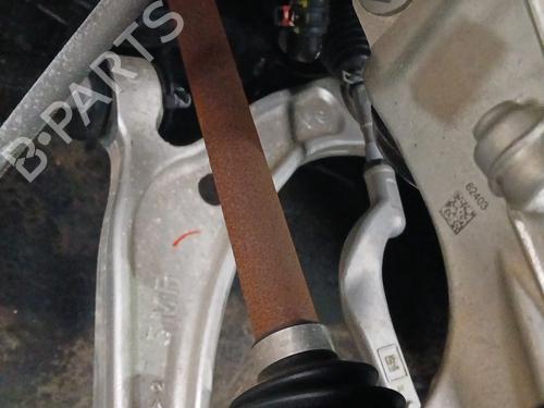 Used Left front driveshaft RENAULT SCENIC E-TECH PHASE I EV87 (218 hp) 32305397