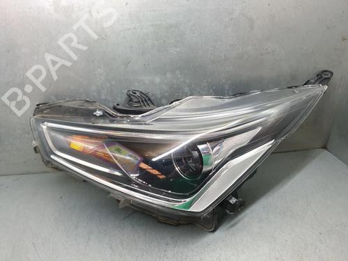 Used Left headlight TOYOTA AYGO (_B4_) 1.0 VVTi (KGB40) (72 hp) 31871972