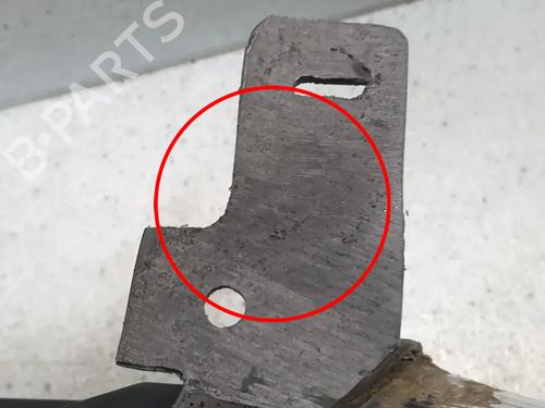 Right headlight FORD FIESTA VII (HJ, HF) 1.0 EcoBoost | BP32305416C29