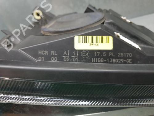 Right headlight FORD FIESTA VII (HJ, HF) 1.0 EcoBoost | BP32305416C29