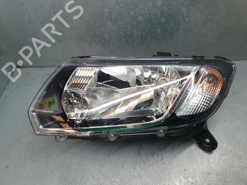 Scheinwerfer links für DACIA SANDERO II TCe 90 (B8M1, B8MA, B8AC) (90 hp) 32305418