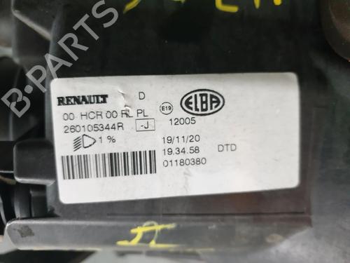 Right headlight DACIA SANDERO II TCe 90 (B8M1, B8MA, B8AC) | BP32305419C29 - Image 3