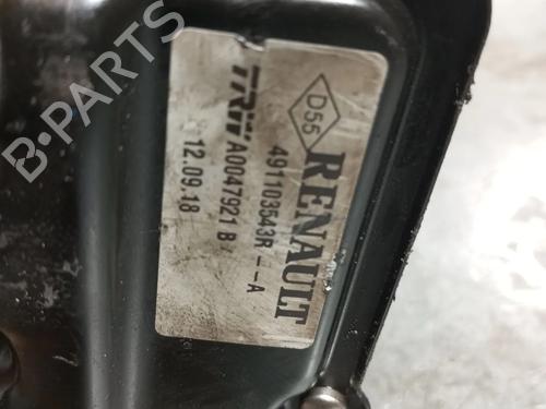 Steering pump RENAULT MASTER III Bus (JV) 2.3 dCi 135 FWD (JV0N, JV08) | BP32305423M99 