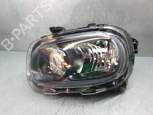 Used Left headlight CITROËN C3 III (SX) 1.2 VTi 82 (82 hp) 32338959