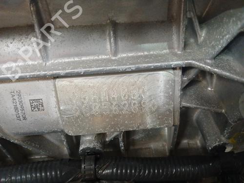 Engine RENAULT SCENIC E-TECH PHASE I EV87 | BP32305376M1