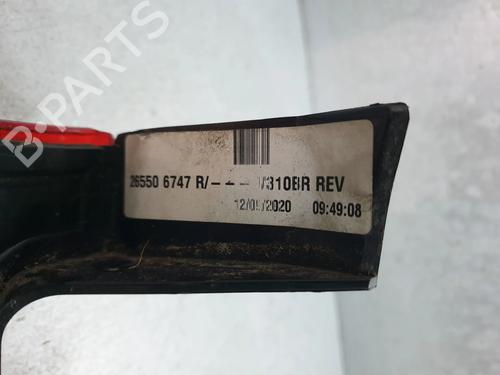 Right taillight RENAULT KANGOO Express (FW0/1_) 1.5 dCi 80 (FW15) | BP28522287C35