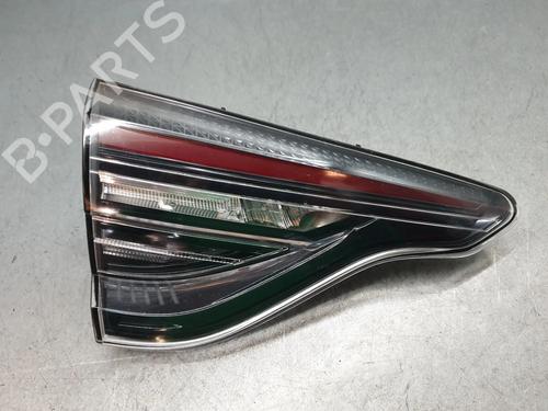 Farolim esquerdo da mala RENAULT CLIO V (B7_) 1.5 Blue dCi 100 (B7AD) (101 hp) 29205761