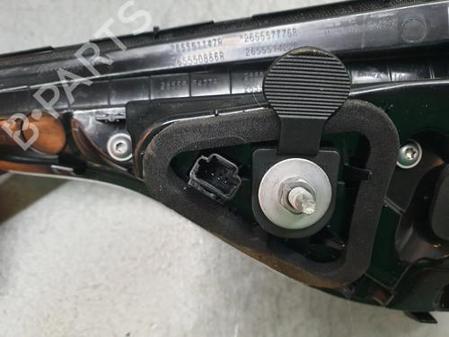 Left tailgate light RENAULT CLIO V (B7_) 1.5 Blue dCi 100 (B7AD) | BP29205761C79