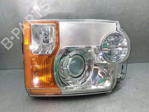 Used Left headlight LAND ROVER DISCOVERY III (L319) 2.7 TD 4x4 (190 hp) 10406977