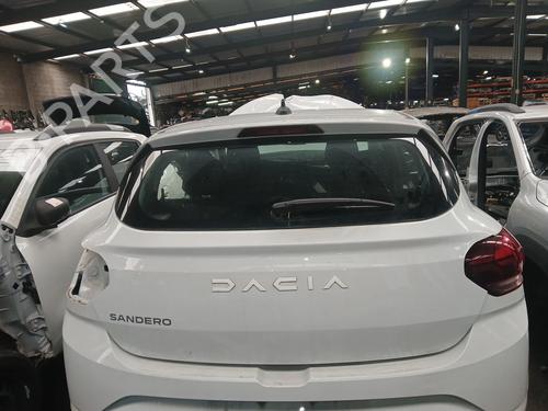Tampa da Mala DACIA SANDERO III 1.0 TCe 100 ECO-G (101 hp) 32341232