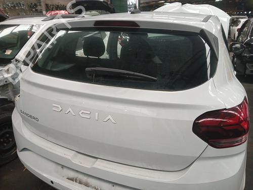 Tailgate DACIA SANDERO III 1.0 TCe 100 ECO-G | BP32341232C6