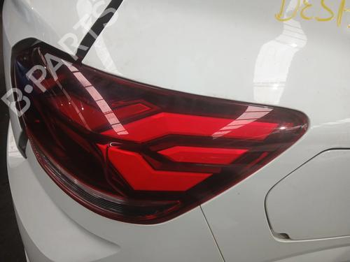 Right taillight DACIA SANDERO III 1.0 TCe 100 ECO-G | BP32341237C35