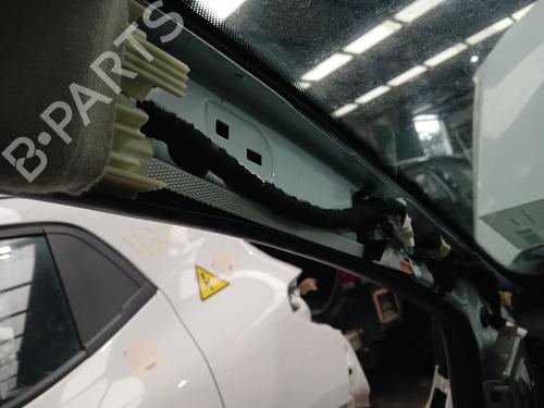 Used Left curtain airbag DACIA SANDERO III 1.0 TCe 100 ECO-G (101 hp) 32341244