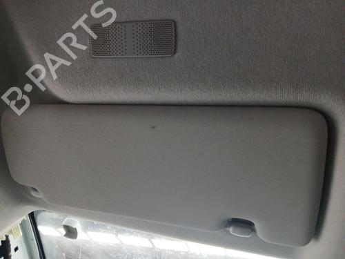 Used Left sun visor DACIA SANDERO III 1.0 TCe 100 ECO-G (101 hp) 32341248
