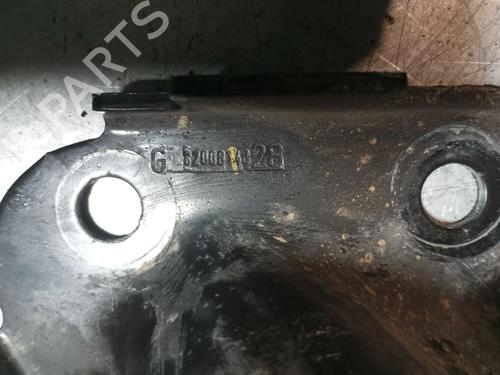 Left rear suspension arm DACIA DUSTER (HM_) 1.5 dCi 115 4x4 | BP30971269M14  - Image 5