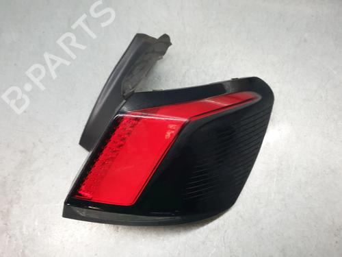 Used Right taillight PEUGEOT 3008 II SUV (MC_, MR_, MJ_, M4_) Hybrid (224 hp) 24207324