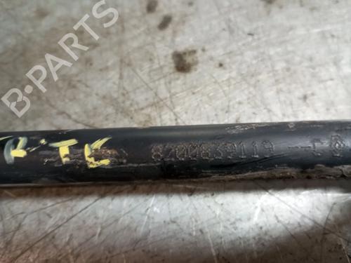 Left rear suspension arm DACIA DUSTER (HM_) 1.5 dCi 115 4x4 | BP30971270M14 - Image 4