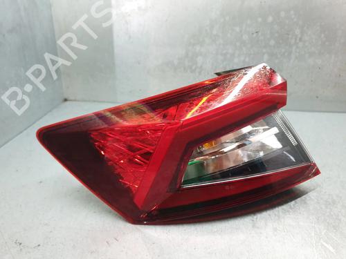 Fanale posteriore sinistro SKODA KAROQ (NU7, ND7) 1.6 TDI (115 hp) 32341250