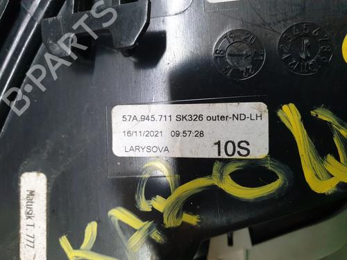 Left taillight SKODA KAROQ (NU7, ND7) 1.6 TDI | BP32341250C34  - Image 5