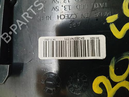 Left taillight SKODA KAROQ (NU7, ND7) 1.6 TDI | BP32341250C34  - Image 6