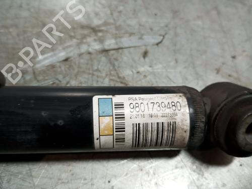 Left rear shock absorber CITROËN C3 II (SC_) 1.2 VTi 82 | BP32341251M18 - Image 4