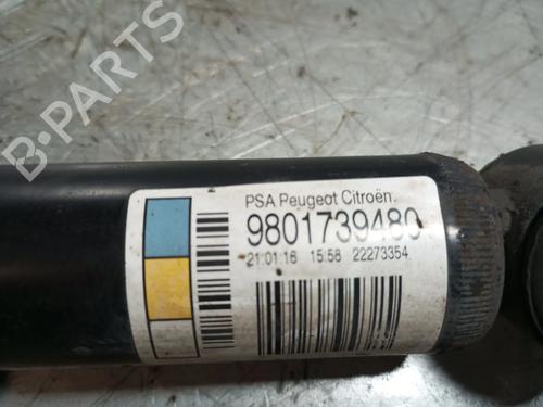 Højre bagtil støddæmper CITROËN C3 II (SC_) 1.2 VTi 82 | BP32341252M19